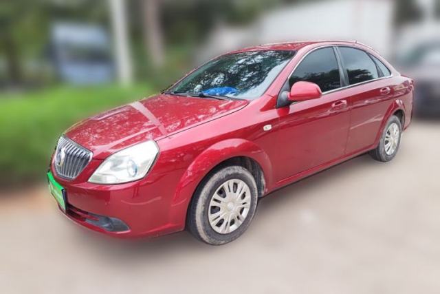 Used Buick Excelle 2013 1.5L Automatic Classic Model