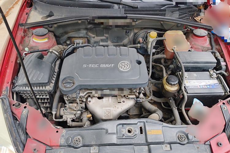 Used Buick Excelle 2013 1.5L Automatic Classic Model Engine Bay
