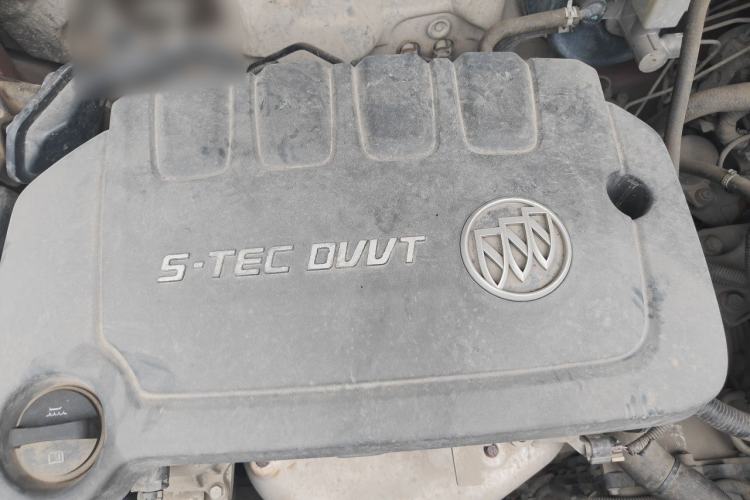 Used Buick Excelle 2013 1.5L Automatic Classic Model Engine Bay
