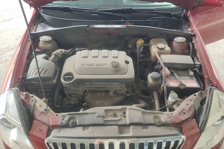 Used Buick Excelle 2013 1.5L Automatic Classic Model Engine Bay