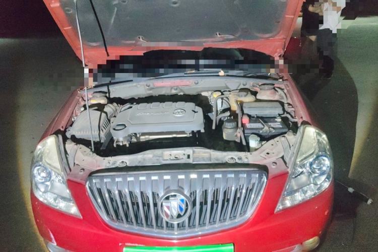 Used Buick Excelle 2013 1.5L Automatic Classic Model Engine Bay