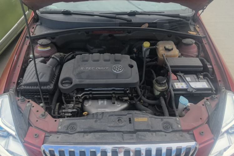 Used Buick Excelle 2013 1.5L Automatic Classic Model Engine Bay