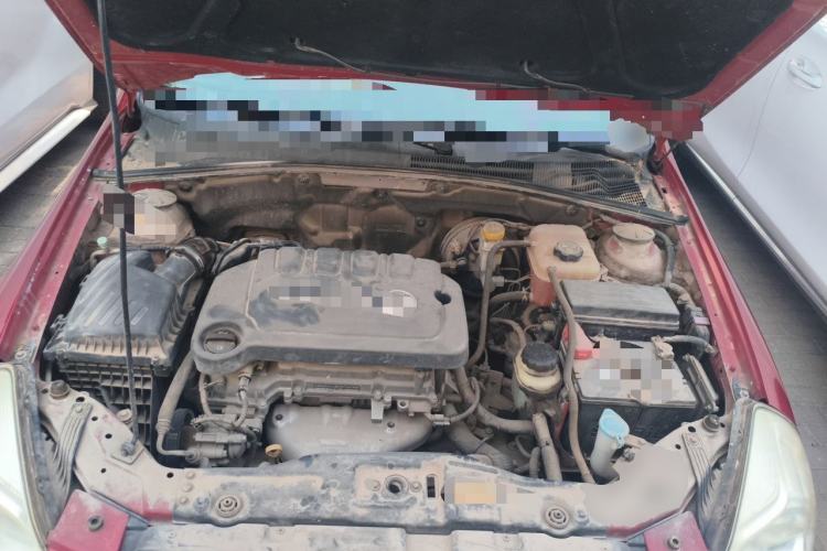 Used Buick Excelle 2013 1.5L Automatic Classic Model Engine Bay