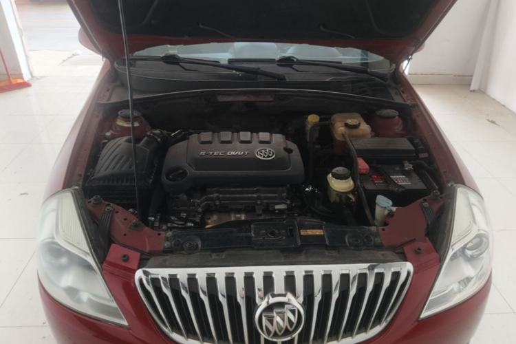 Used Buick Excelle 2013 1.5L Automatic Classic Model Engine Bay