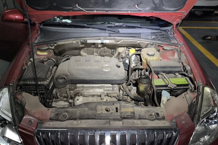 Used Buick Excelle 2013 1.5L Automatic Classic Model Engine Bay
