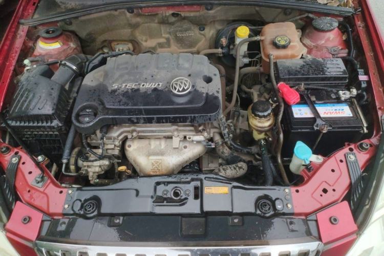 Used Buick Excelle 2013 1.5L Automatic Classic Model Engine Bay