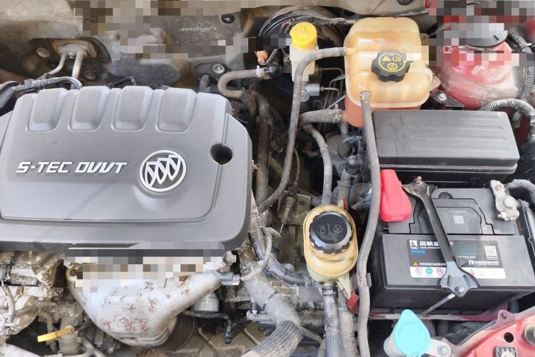 Used Buick Excelle 2013 1.5L Automatic Classic Model Engine Bay Left