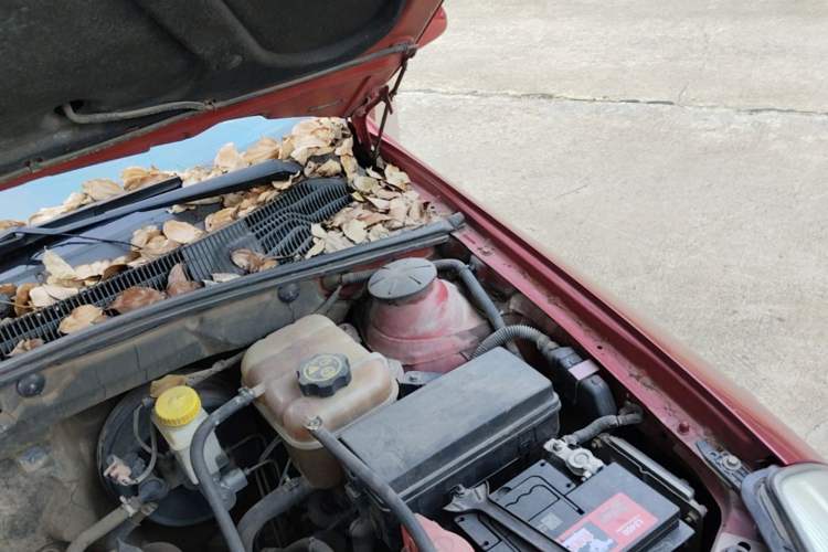 Used Buick Excelle 2013 1.5L Automatic Classic Model Engine Bay Left