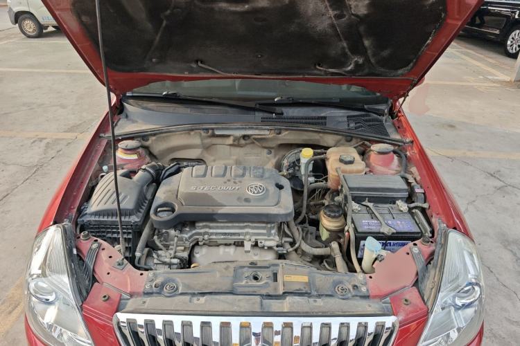 Used Buick Excelle 2013 1.5L Automatic Luxury Model Engine Bay