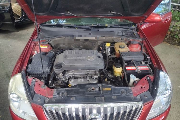 Used Buick Excelle 2013 1.5L Automatic Classic Model Engine Bay