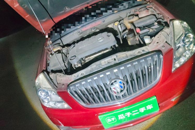 Used Buick Excelle 2013 1.5L Automatic Classic Model Engine Bay Right