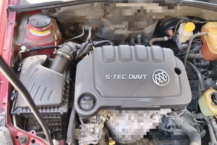 Used Buick Excelle 2013 1.5L Automatic Classic Model Engine Bay Right