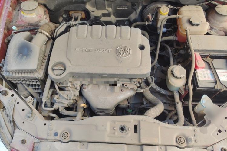 Used Buick Excelle 2013 1.5L Automatic Classic Model Engine Bay