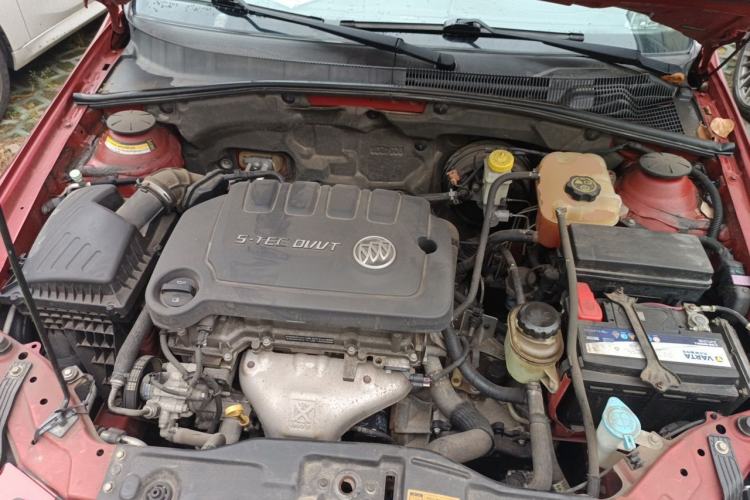 Used Buick Excelle 2013 1.5L Automatic Classic Model Engine Bay
