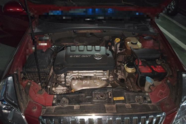 Used Buick Excelle 2013 1.5L Automatic Classic Model Engine Bay