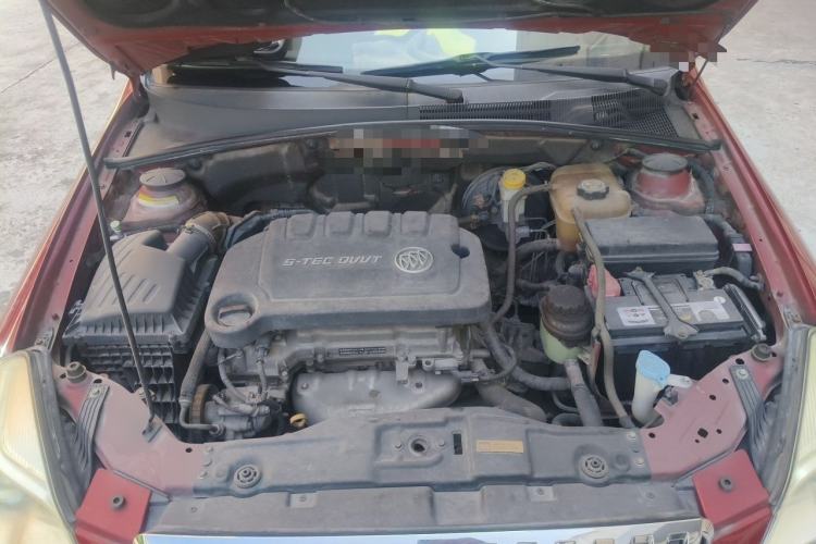 Used Buick Excelle 2013 1.5L Automatic Classic Model Engine Bay