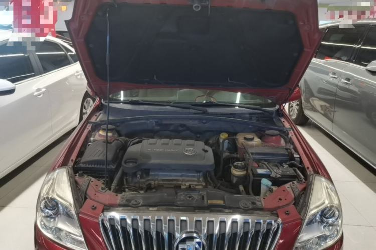 Used Buick Excelle 2013 1.5L Automatic Classic Model Engine Bay