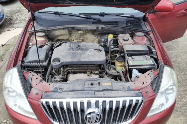 Used Buick Excelle 2013 1.5L Automatic Classic Model Engine Bay