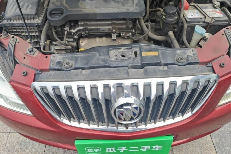 Used Buick Excelle 2013 1.5L Automatic Classic Model Engine Bay