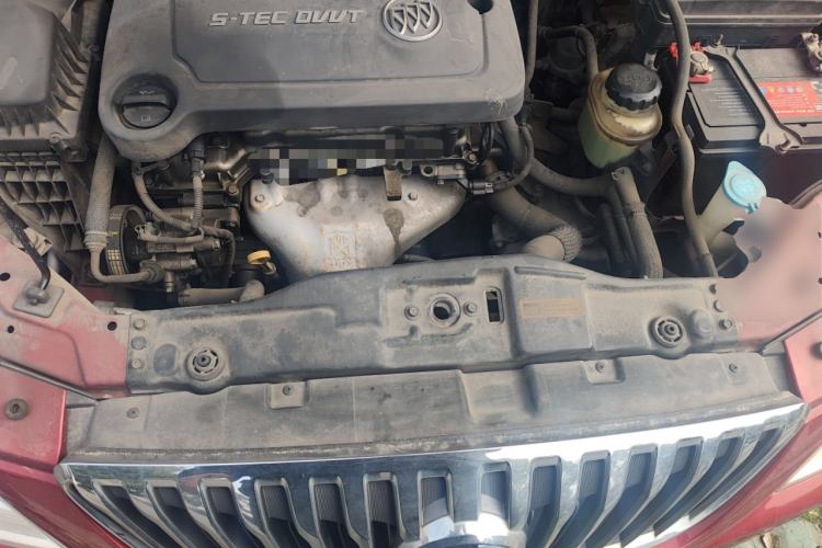 Used Buick Excelle 2013 1.5L Automatic Classic Model Engine Bay