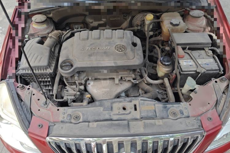 Used Buick Excelle 2013 1.5L Automatic Classic Model Engine Bay