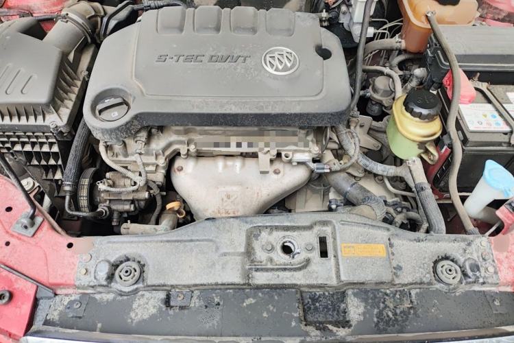Used Buick Excelle 2013 1.5L Automatic Luxury Model Engine Bay