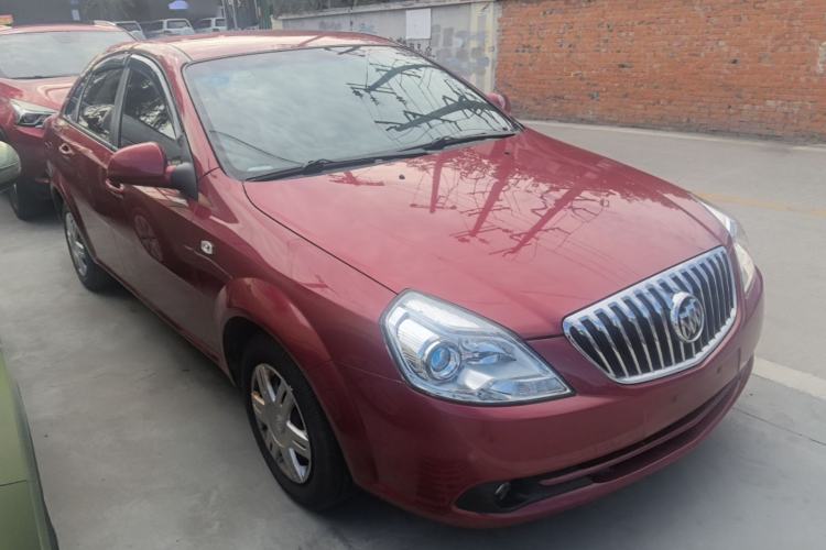 Used Buick Excelle 2013 1.5L Automatic Classic Model Exterior 1