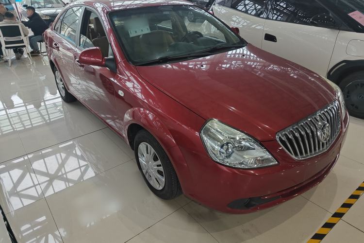 Used Buick Excelle 2013 1.5L Automatic Classic Model Exterior 1