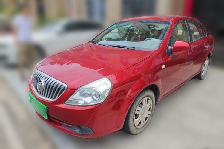Used Buick Excelle 2013 1.5L Manual Classic Model Guazi used car, China used car export, Used car for sale, Used  cars, Cheapest cars for sale