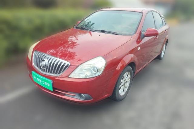 Ojetý Buick Excelle 2013 1.5L Automatic Classic Model