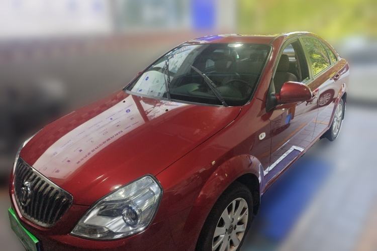 Used Buick Excelle 2013 1.5L Automatic Luxury Model Guazi used car, China used car export, Used car for sale, Used  cars, Cheapest cars for sale