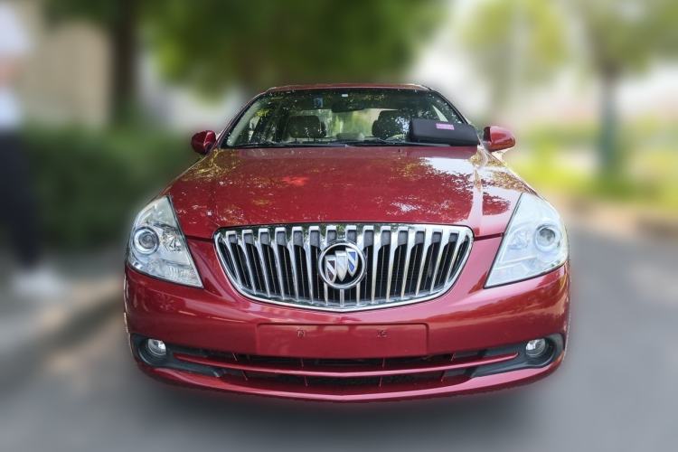 Used Buick Excelle 2013 1.5L Automatic Luxury Model Front