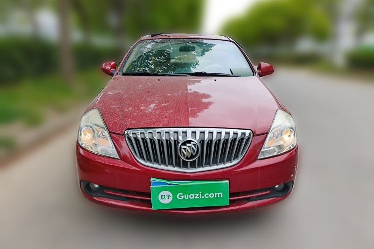Used Buick Excelle 2013 1.5L Automatic Classic Model Front