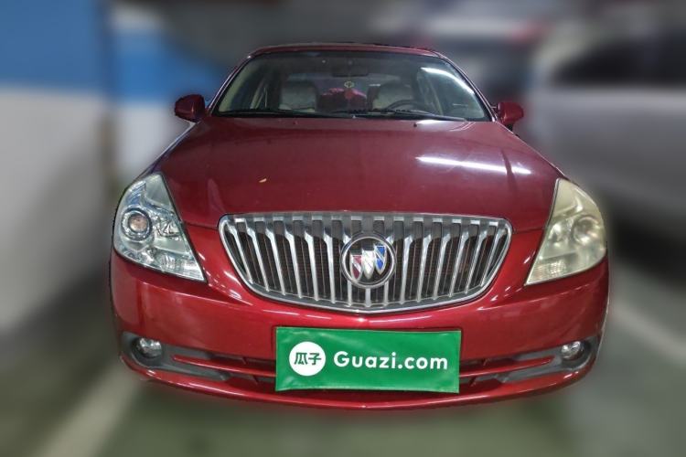Used Buick Excelle 2013 1.5L Automatic Classic Model Front