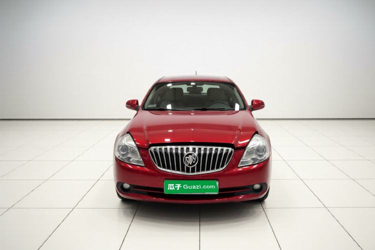 Used Buick Excelle 2013 1.5L Automatic Classic Model Front