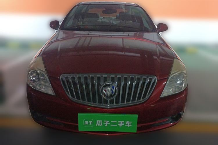 Used Buick Excelle 2013 1.5L Automatic Luxury Model Front