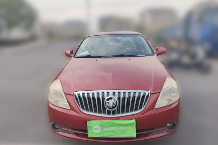 Used Buick Excelle 2013 1.5L Automatic Classic Model Front