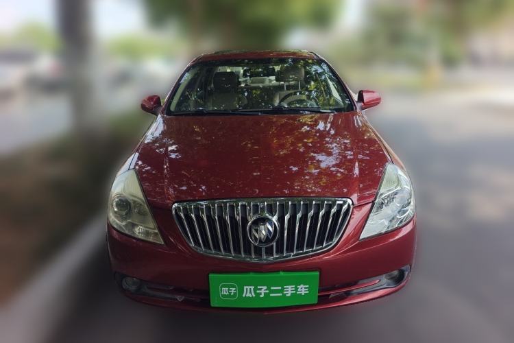 Used Buick Excelle 2013 1.5L Manual Classic Model Front