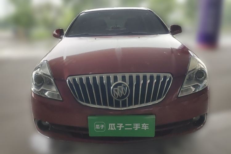 Used Buick Excelle 2013 1.5L Automatic Classic Model Front