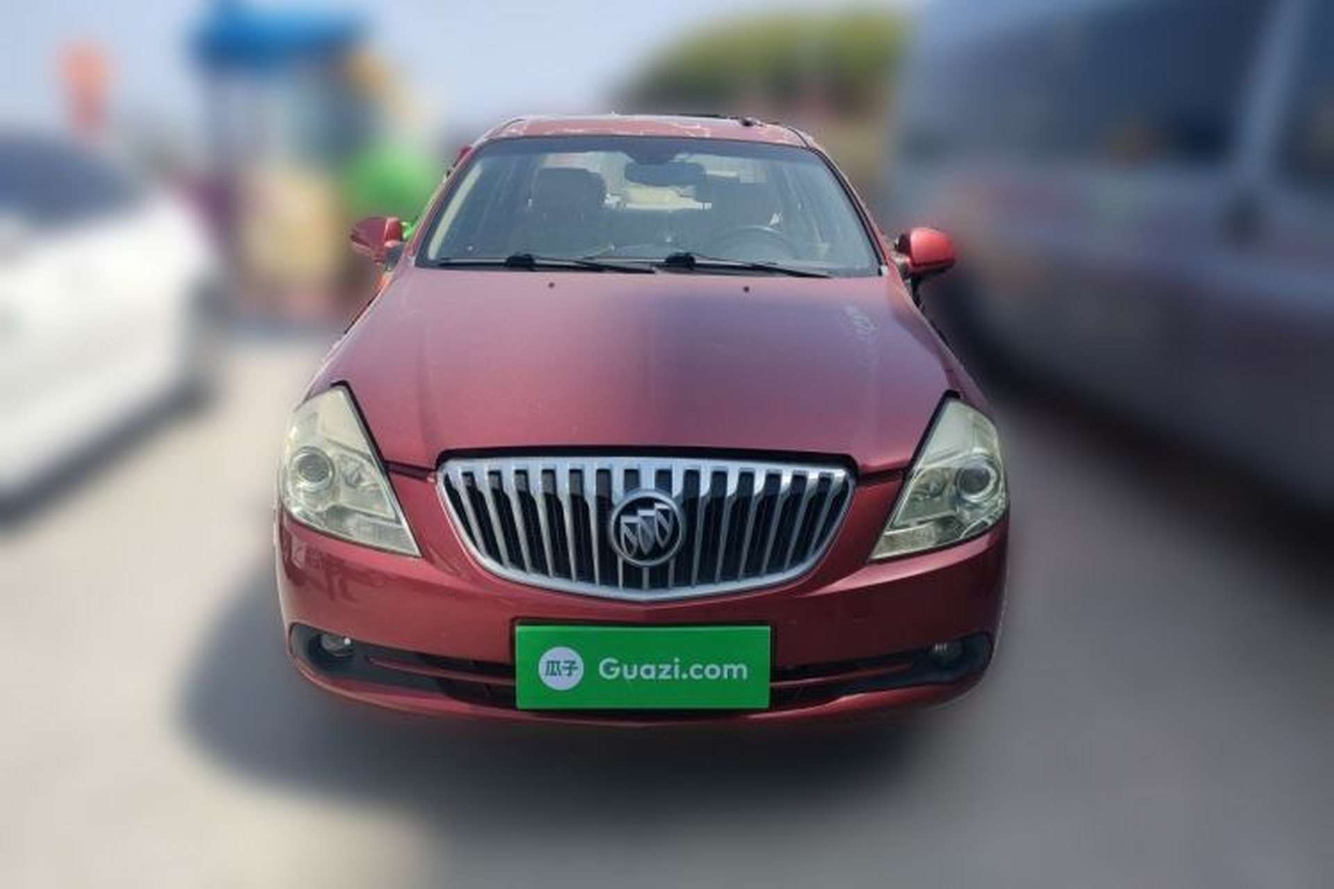 Used Buick Excelle 2013 1.5L Automatic Luxury Model Front
