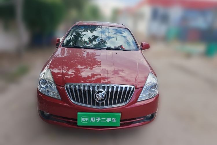 Used Buick Excelle 2013 1.5L Automatic Luxury Model Front