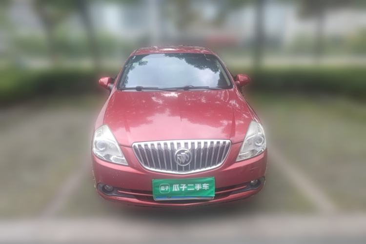 Used Buick Excelle 2013 1.5L Automatic Classic Model Front