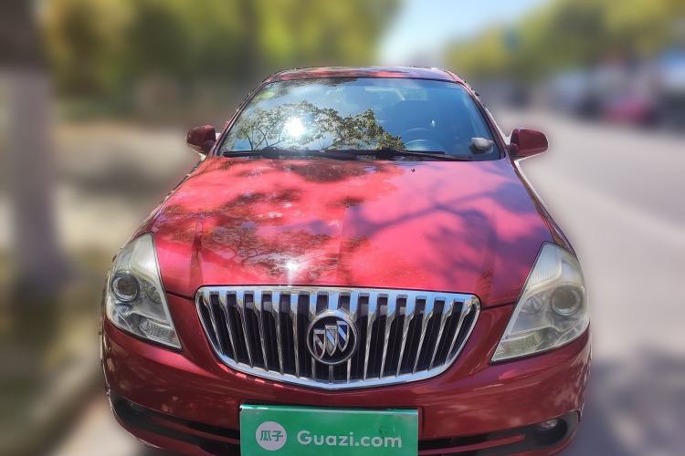 Used Buick Excelle 2013 1.5L Automatic Classic Model