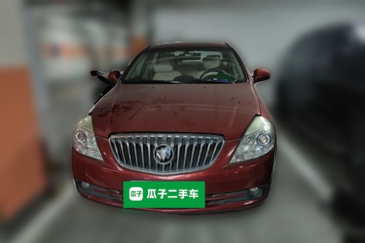 Used Buick Excelle 2013 1.5L Automatic Classic Model Front
