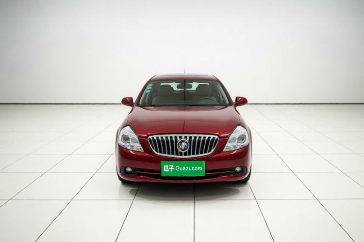 Used Buick Excelle 2013 1.5L Manual Classic Model Front