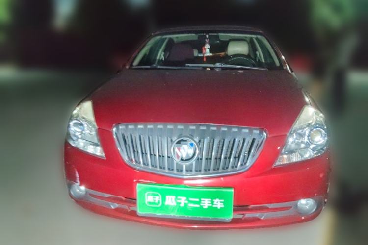 Used Buick Excelle 2013 1.5L Automatic Classic Model Front