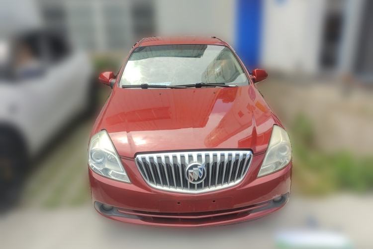 Used Buick Excelle 2013 1.5L Automatic Classic Model Front