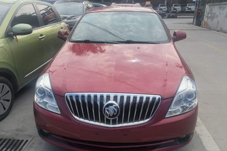 Used Buick Excelle 2013 1.5L Automatic Classic Model Front
