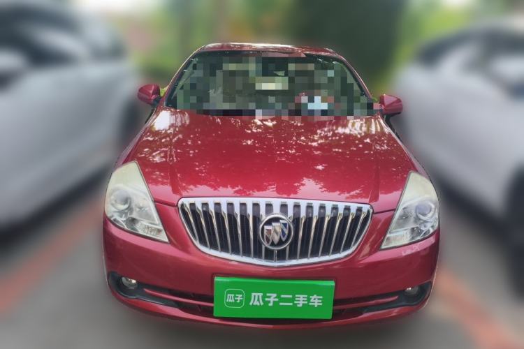 Used Buick Excelle 2013 1.5L Automatic Classic Model Front