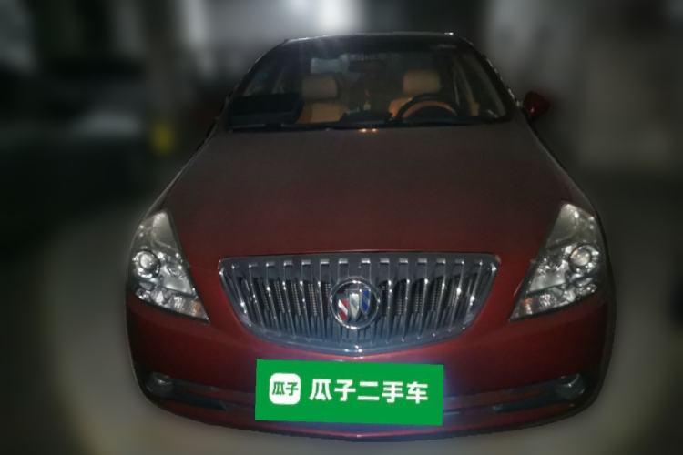 Used Buick Excelle 2013 1.5L Automatic Classic Model Front